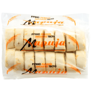 MARIJA puž sa sirom i susamom 600g