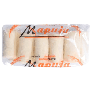 MARIJA rolnice sa viršlom 600g