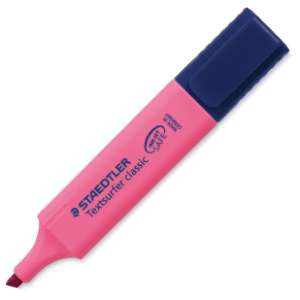 Marker STAEDTLER roze 1kom