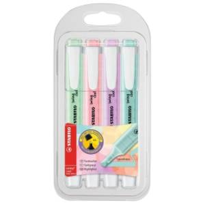 Markeri STABILO swing cool pastel 4kom