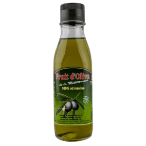 Maslinovo ulje FRUIT D'OLIVA mediteran 250ml