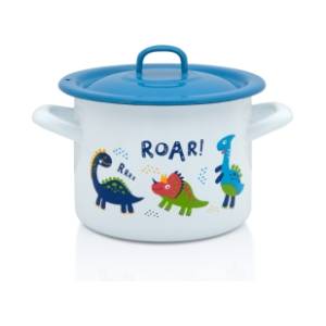 METALAC duboka šerpa za decu Dino 14cm