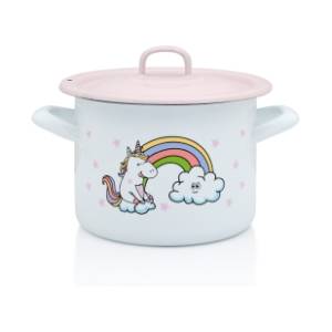 METALAC duboka šerpa za decu Unicorn 14cm