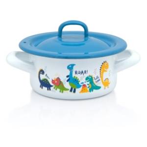 METALAC plitka šerpa za decu Dino 12cm
