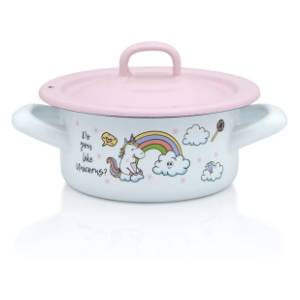 METALAC plitka šerpa za decu Unicorn 12cm