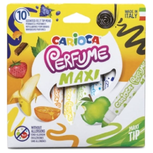 Mirišljavi flomasteri CARIOCA explosion maxi 10kom
