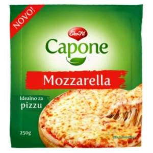 Mozzarella CAPONE 250g