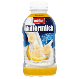 MULLER proteinski napitak banana 400g