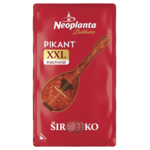 NEOPLANTA fruštuk kobasica pikant slajs 200g