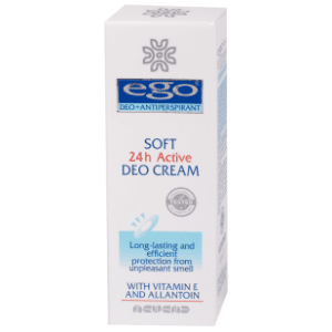 NEVENA deo soft cream antibacterial antiperspirant 50ml