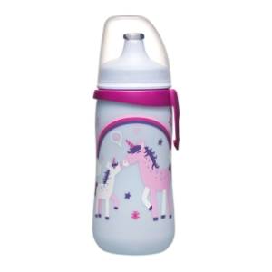 NIP čaša PP 330ml devojčice