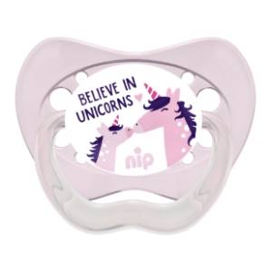 NIP cucla Family (0-6m) roze