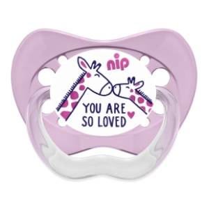 NIP laža Family (5-18m) roze 2kom