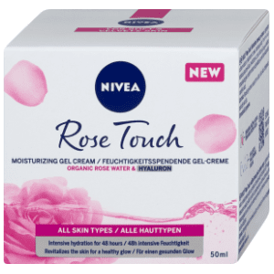 NIVEA krema za lice rose touch gel 50ml