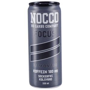 NOCCO Focus ramonade napitak 330ml