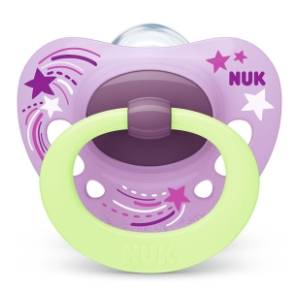 NUK Signature Night noćna varalica 1 (0-6m)