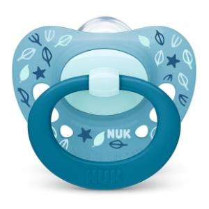 NUK varalica Signature 3 (18-36m) plava