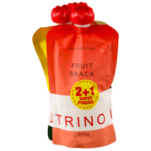 NUTRINO Lab voćni pire 2+1 gratis