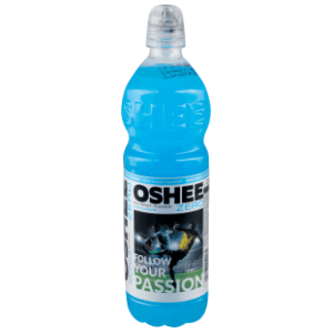 OSHEE zero multifruit izotonični napitak 750ml