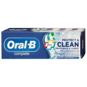 Pasta za zube ORAL B complete protection & clean 75ml
