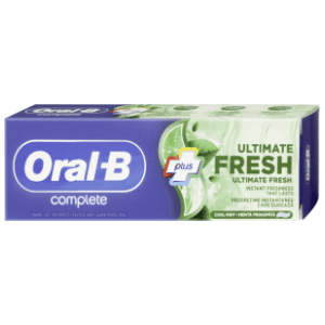 Pasta za zube ORAL B complete ultimate fresh  75ml