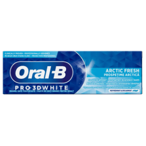 Pasta za zube ORAL B pro 3D white arcticfresh 75ml