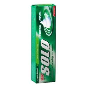 Pasta za brijanje SOLO menta 100ml