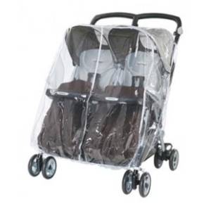 PEG PEREGO kišni prekrivač za kolica Aria Twin 1kom