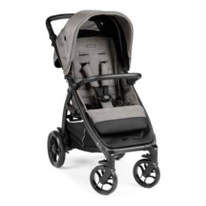PEG PEREGO kolica za bebe Booklet 50 City siva