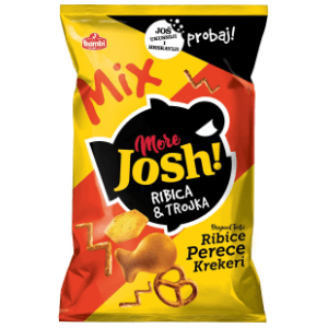 BAMBI Josh mix ribica & trojka 300g