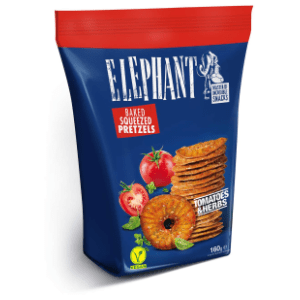Perece ELEPHANT paradajz i začinsko bilje 160g