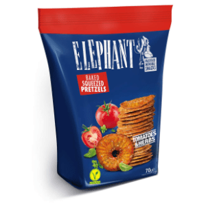 Perece ELEPHANT paradajz i začinsko bilje 70g