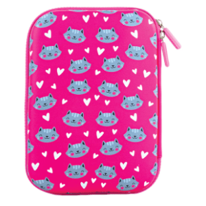 Pernica S-COOL 3D Eva roze-plava