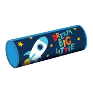 Pernica S-COOL Dream big okrugla 