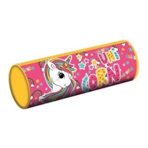 Pernica S-COOL Unicorn okrugla