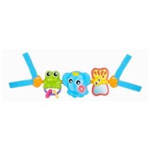 PLAYGRO igračka za kolica Muzički trio