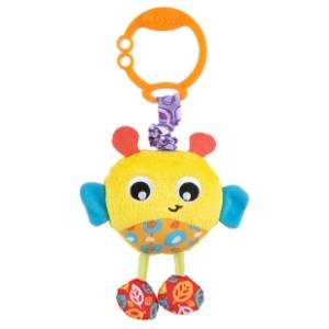 PLAYGRO igračka za kolica sa vibracijom Pčela mrdalica