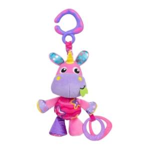 PLAYGRO igračka za kolica štipaljka Jednorog 