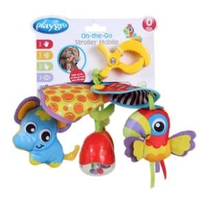 PLAYGRO igračka za kolica Vrteška 