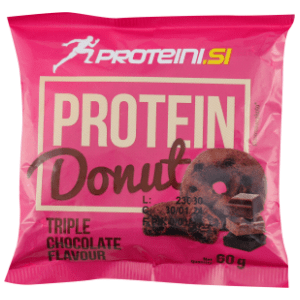 PROTEINI.SI donut triple choco 60g