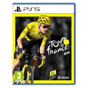 PS5 Tour de France 2024