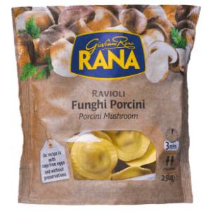 Ravioli sa pečurkama RANA 250g
