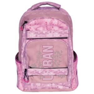 Ranac za školu anatomski S-COOL Urban naturally lilac