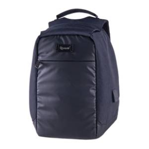 Ranac za školu PULSE Anti-Theft maze dark gray 