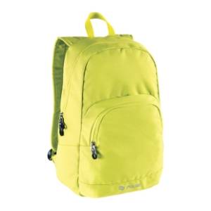 Ranac za školu PULSE Solo lime