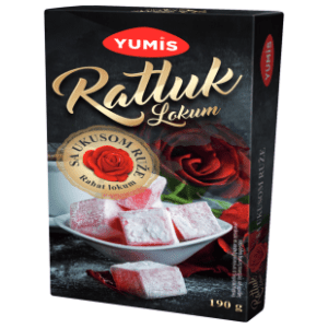 Ratluk YUMIS ruža 190g