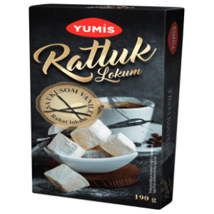 Ratluk YUMIS vanila 190g