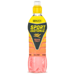 RAUCH Isotonic sportski napitak grejpfrut 500ml