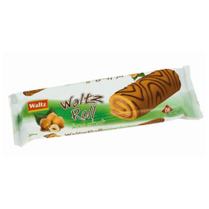 Rolat WALTZ lešnik 250g