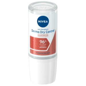 Roll-on NIVEA derma dry control 50ml